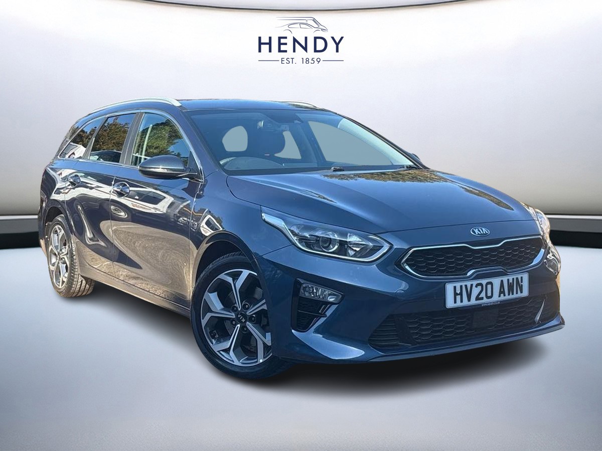 Main listing image - Kia Ceed SW