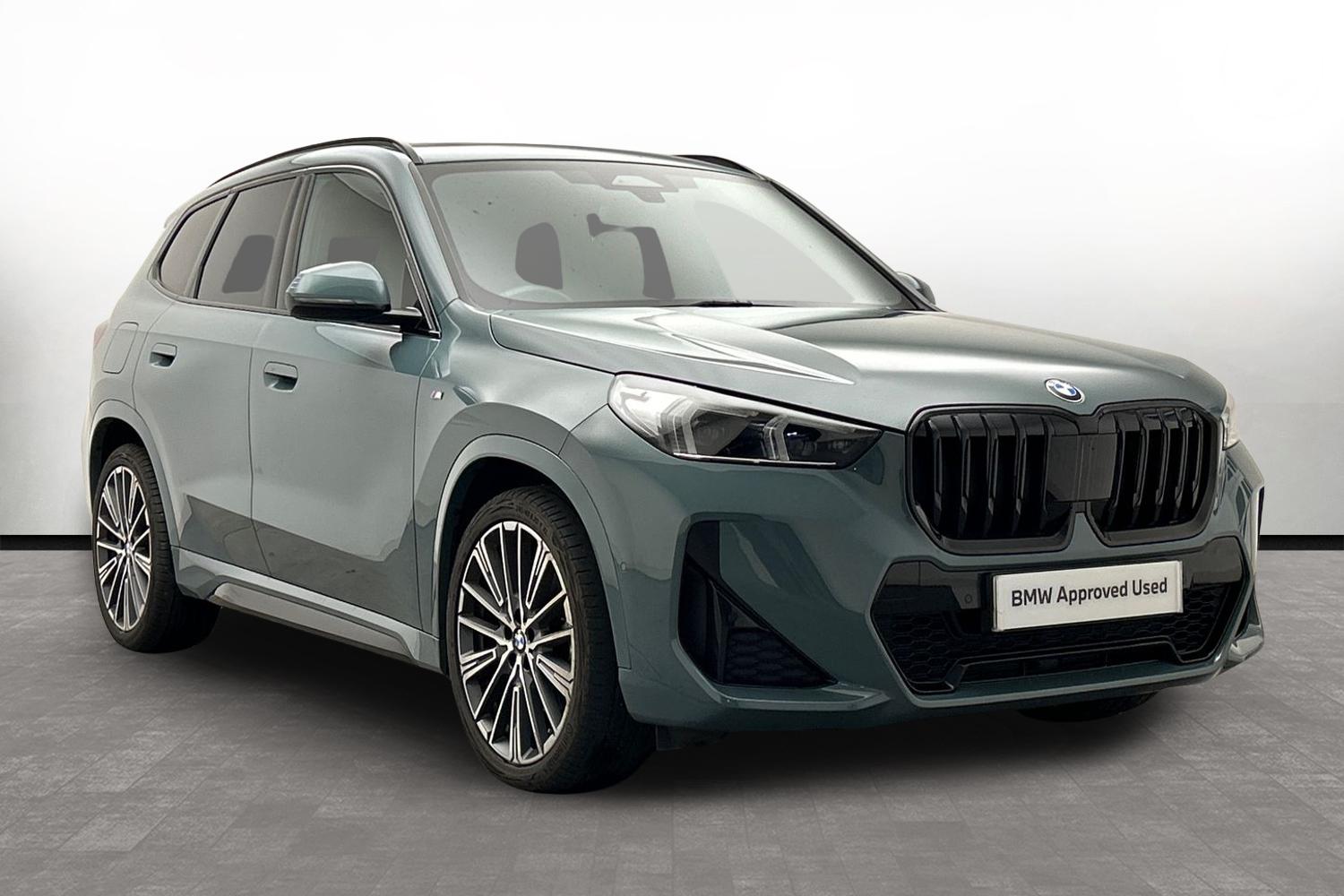 Main listing image - BMW X1