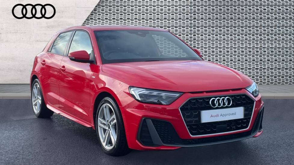 Main listing image - Audi A1