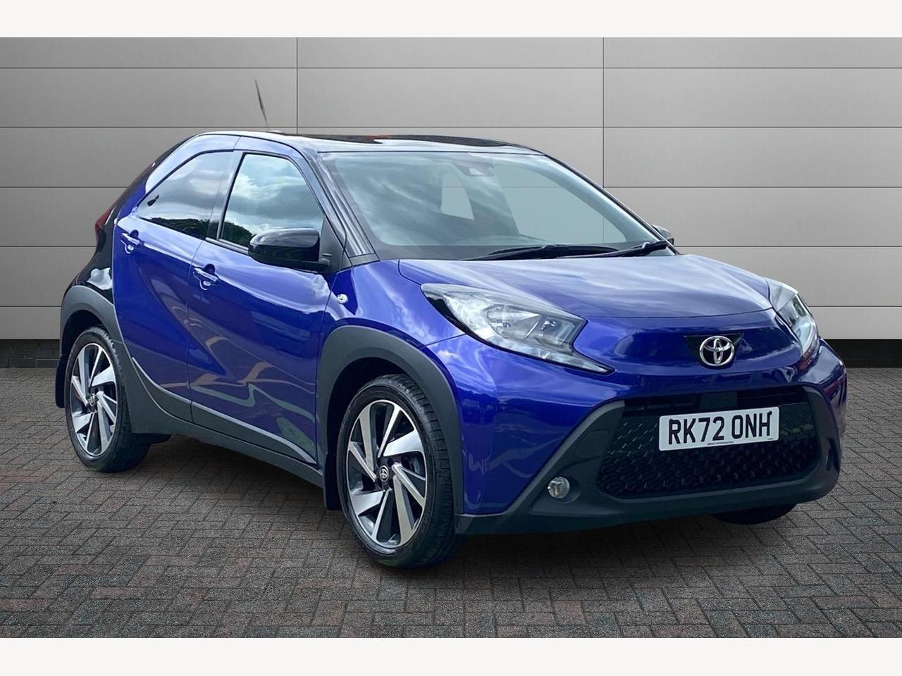Main listing image - Toyota Aygo X
