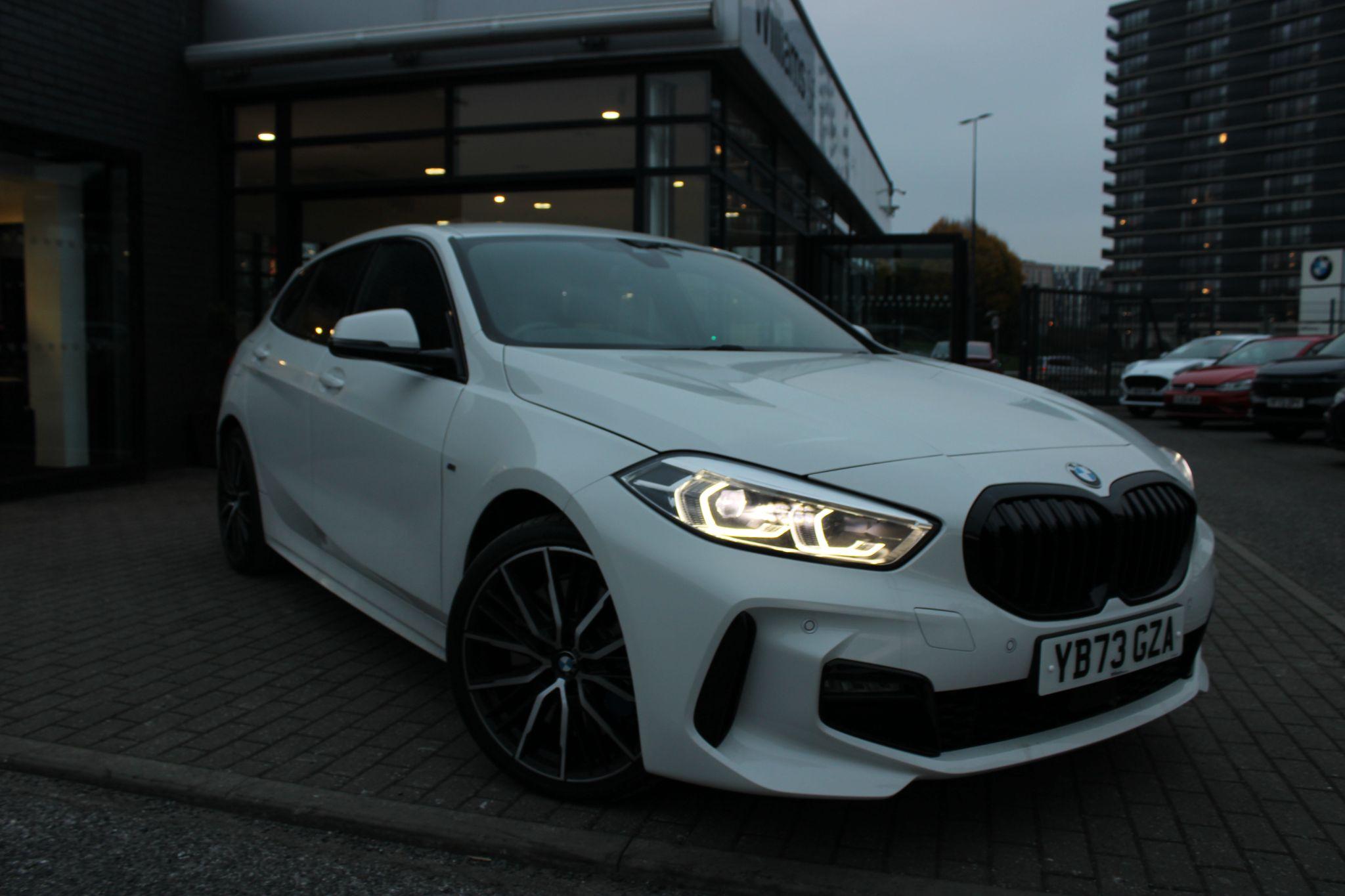 Main listing image - BMW 1 Series