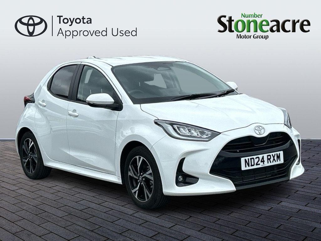 Main listing image - Toyota Yaris