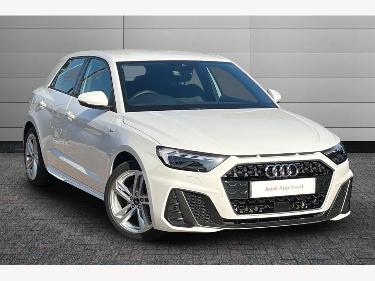 Main listing image - Audi A1