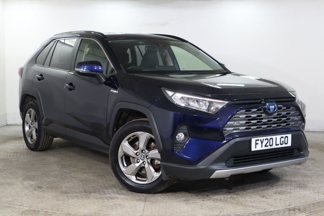 Main listing image - Toyota RAV4