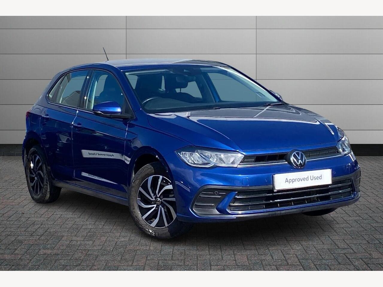 Main listing image - Volkswagen Polo