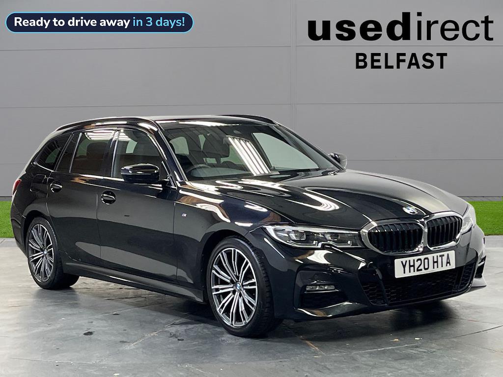 Main listing image - BMW 3 Series Touring