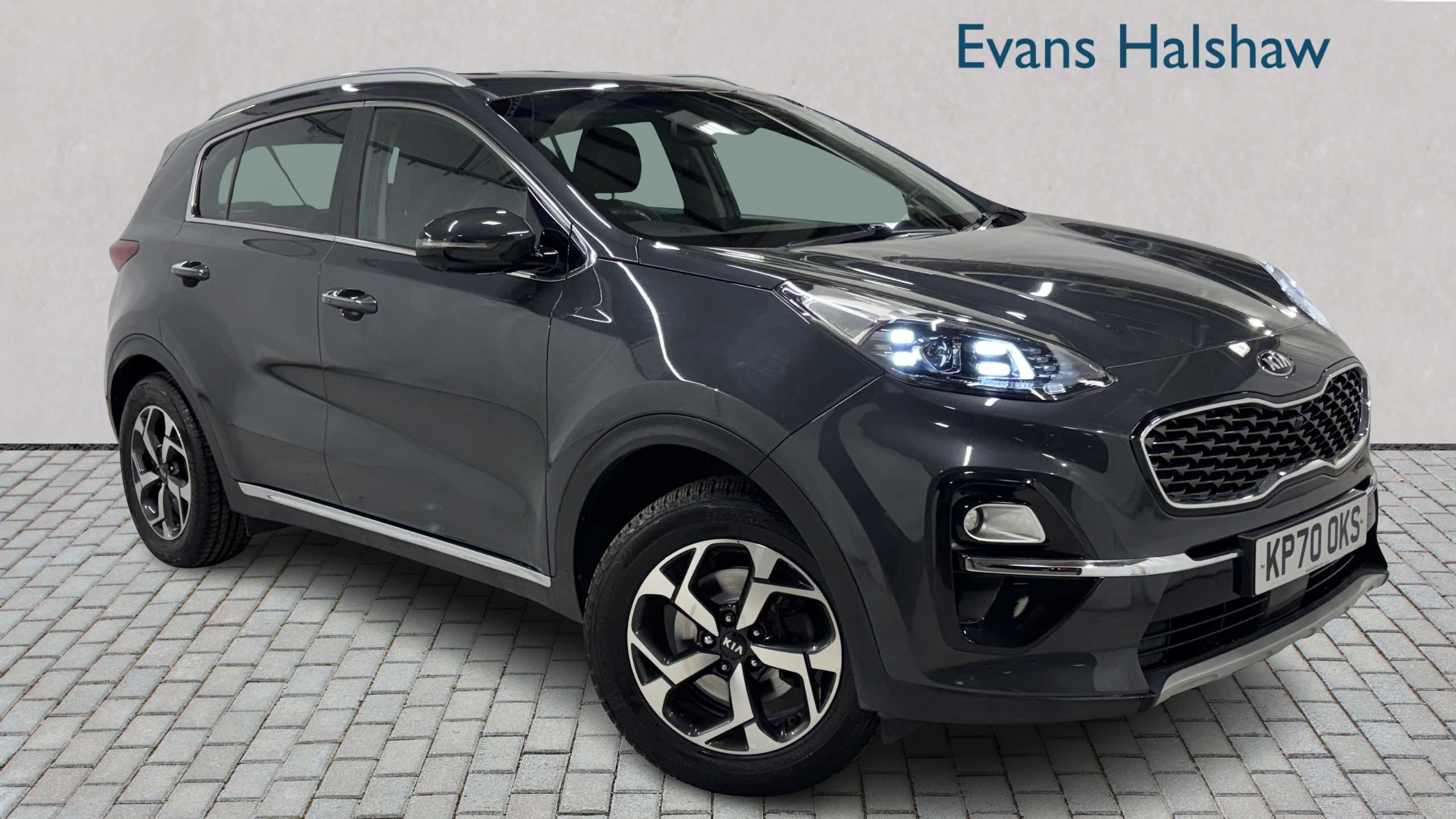 Main listing image - Kia Sportage