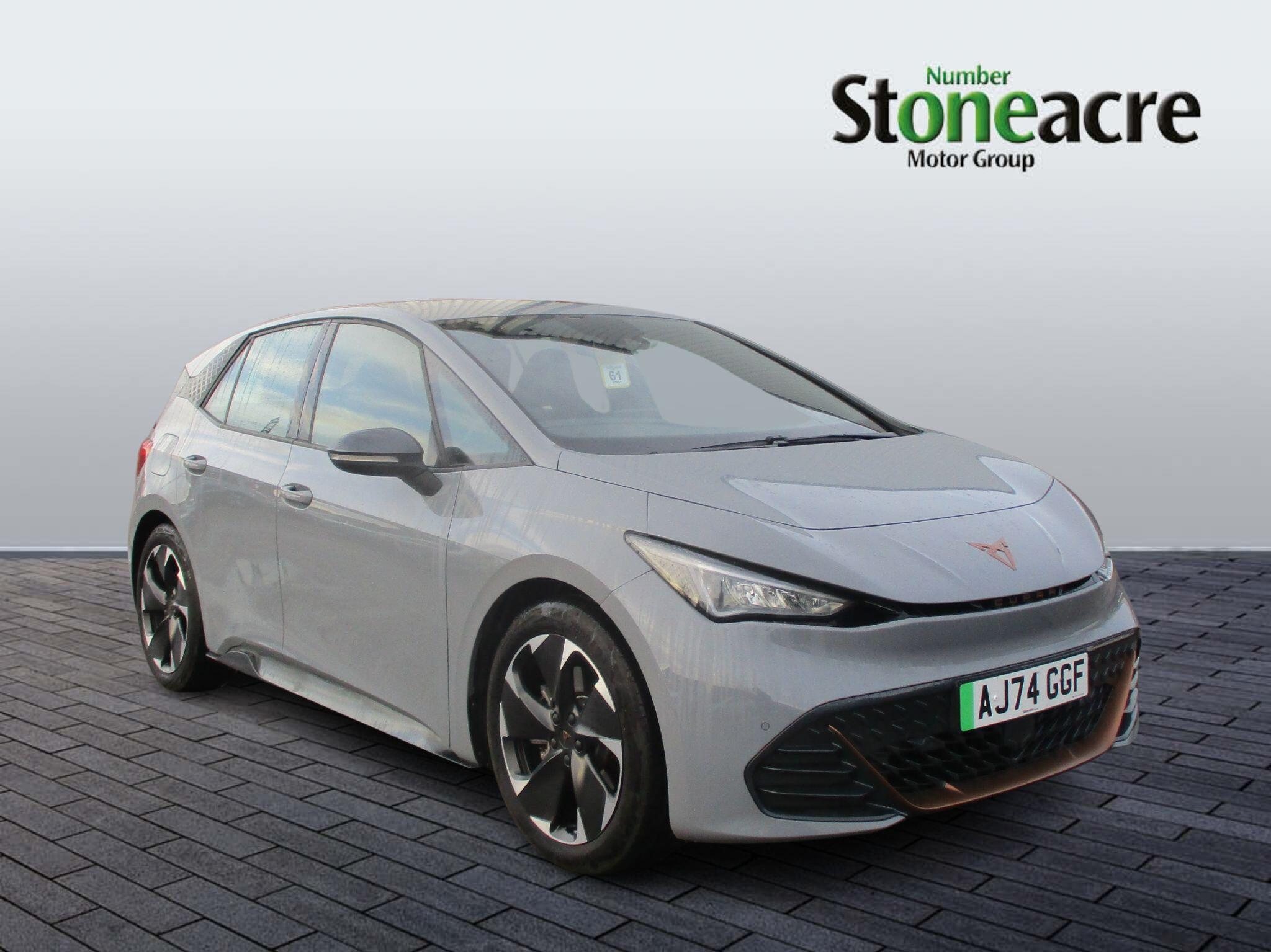 Main listing image - Cupra Born