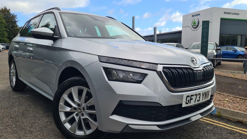 Main listing image - Skoda Kamiq