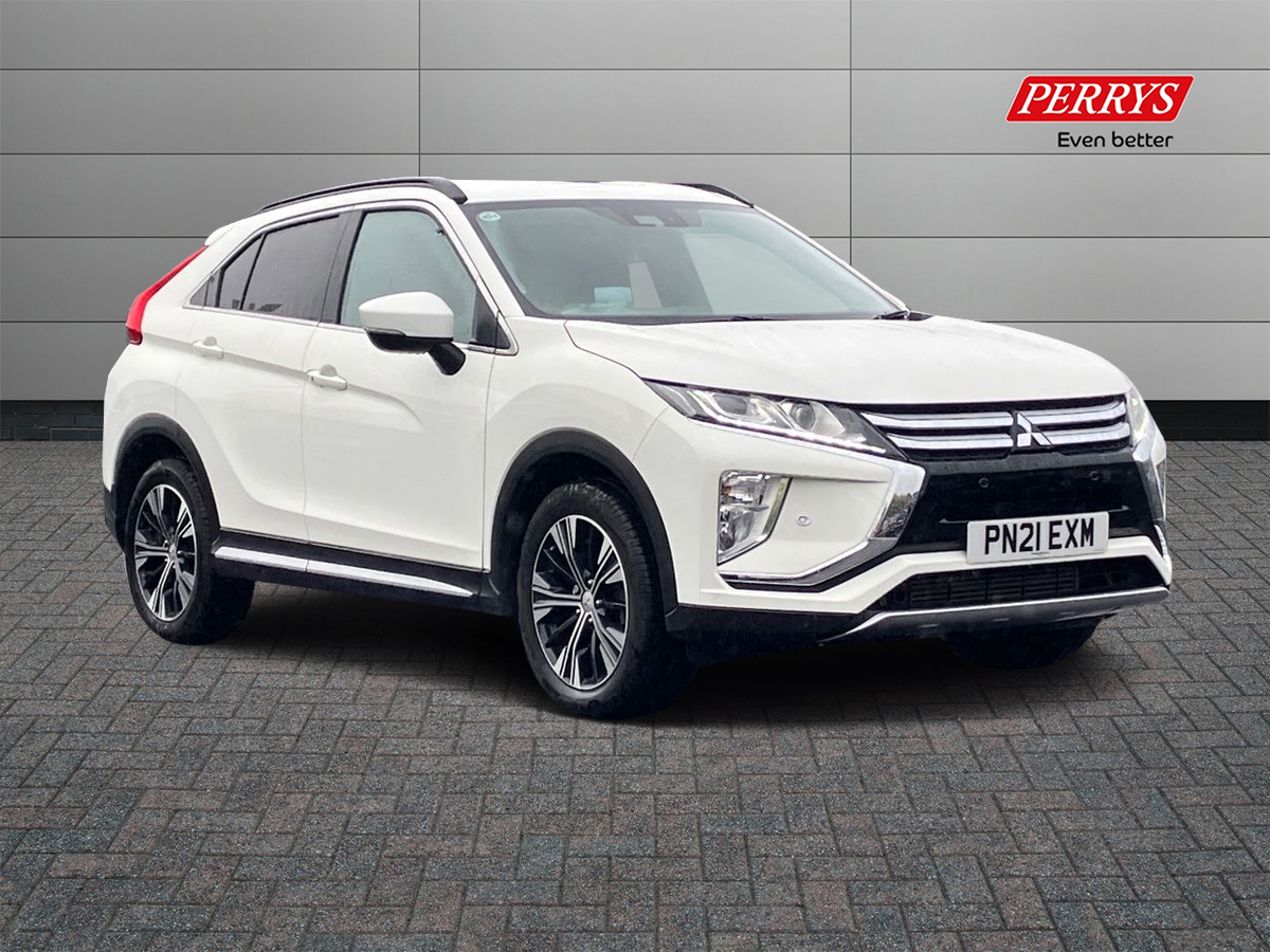 Main listing image - Mitsubishi Eclipse Cross