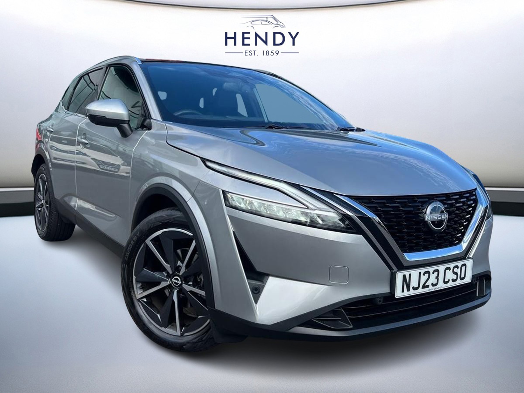 Main listing image - Nissan Qashqai