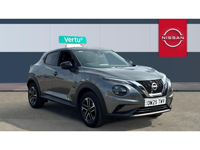 Main listing image - Nissan Juke