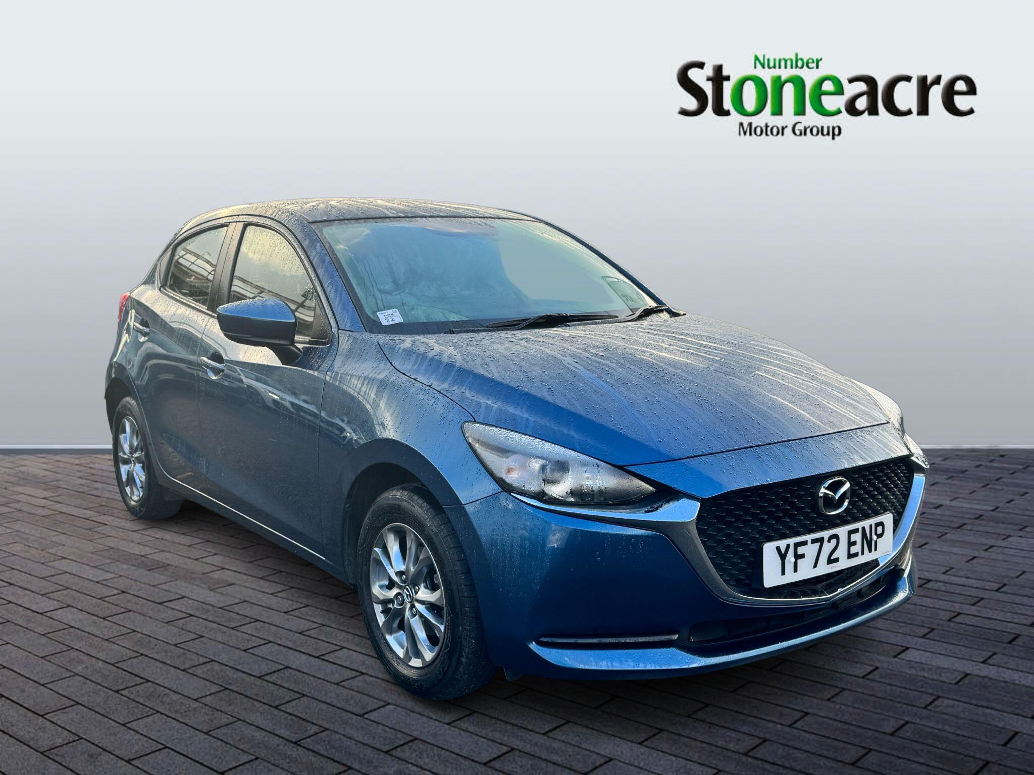 Main listing image - Mazda 2