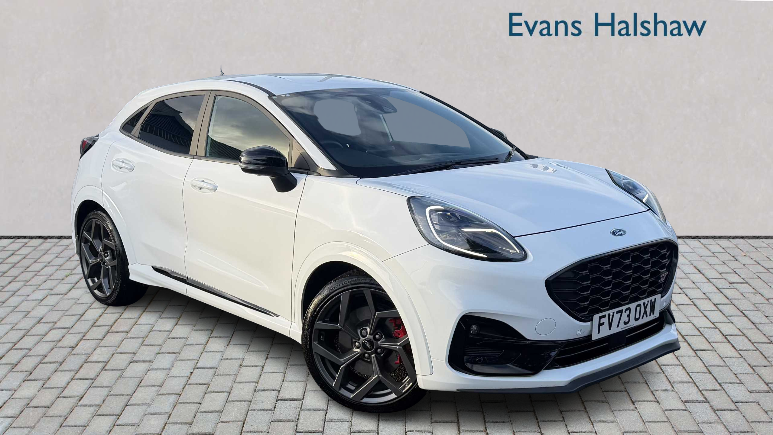 Main listing image - Ford Puma ST