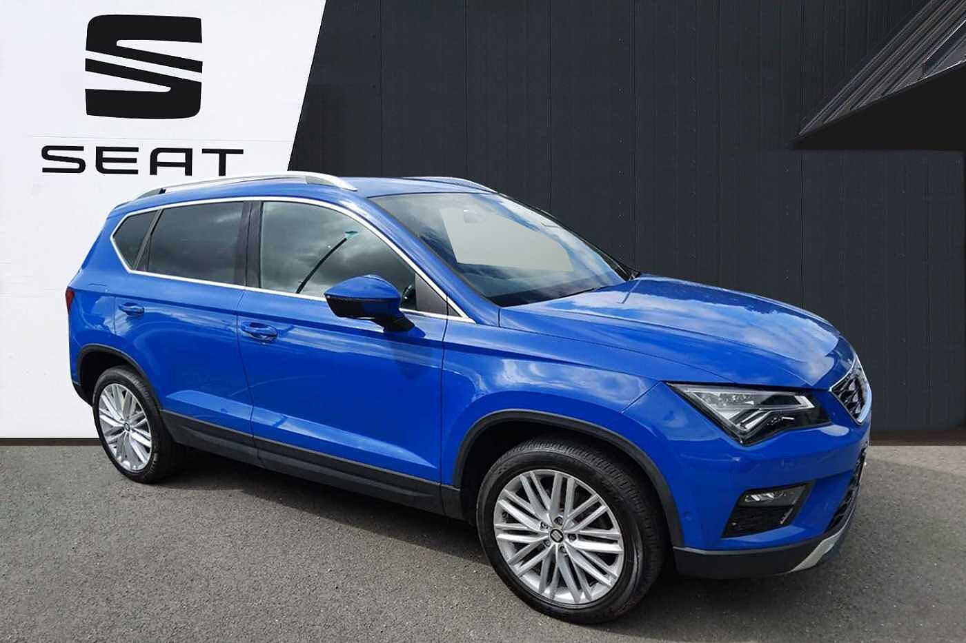 Main listing image - SEAT Ateca