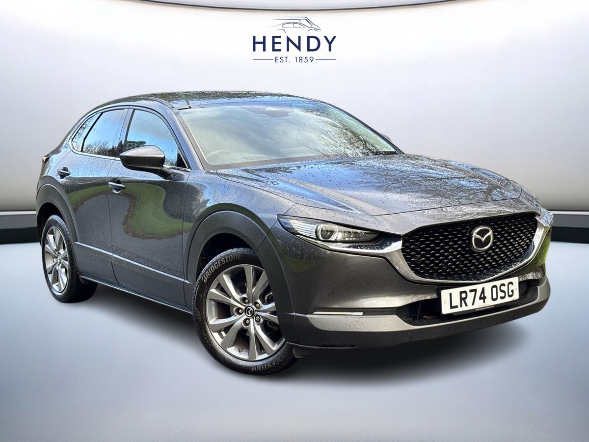 Main listing image - Mazda CX-30