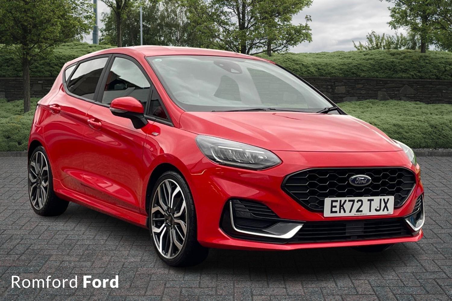 Main listing image - Ford Fiesta