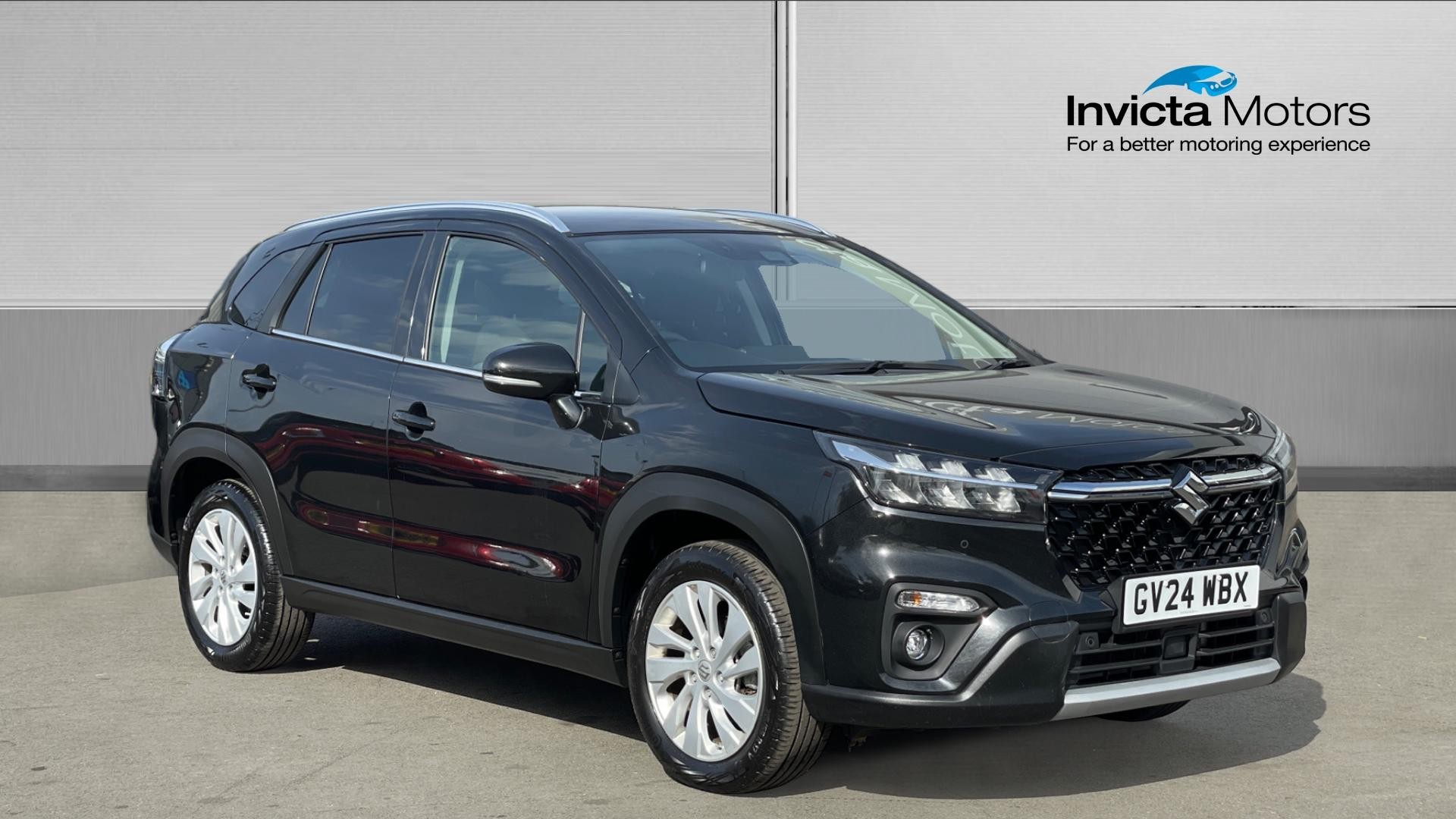 Main listing image - Suzuki S-Cross