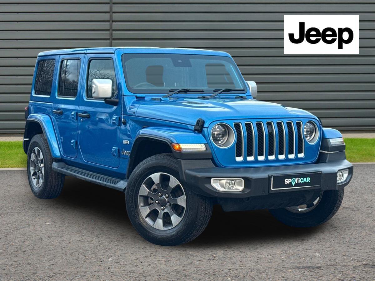 Main listing image - Jeep Wrangler