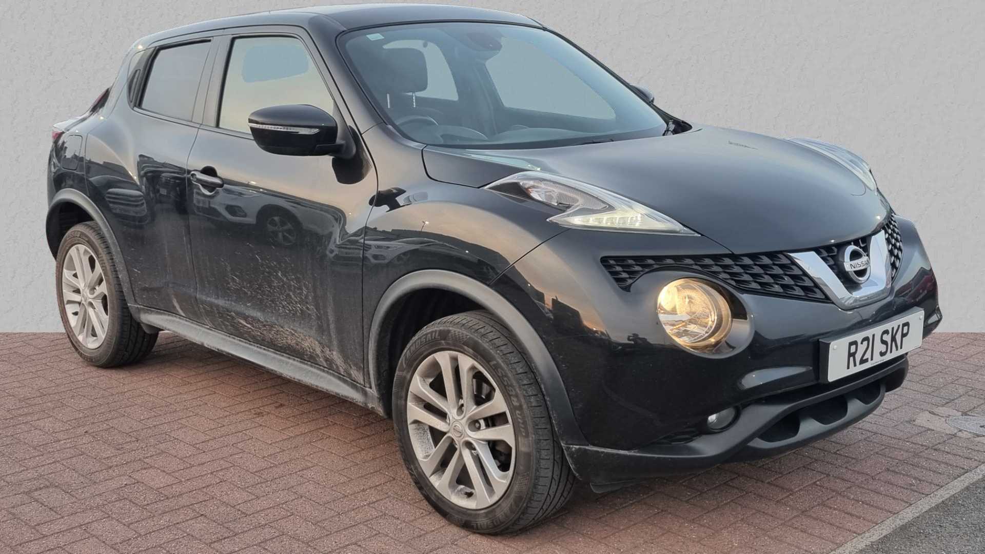 Main listing image - Nissan Juke