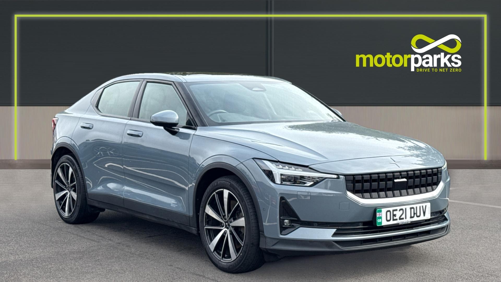 Main listing image - Polestar 2