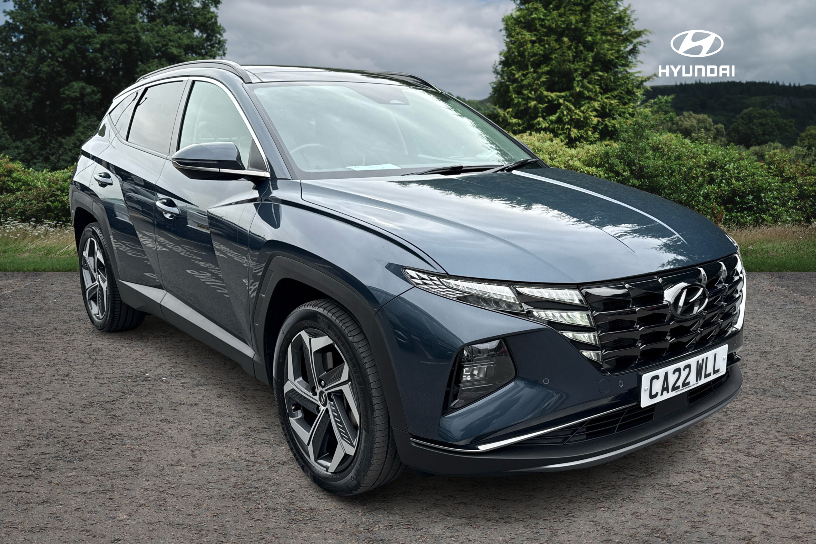 Main listing image - Hyundai Tucson