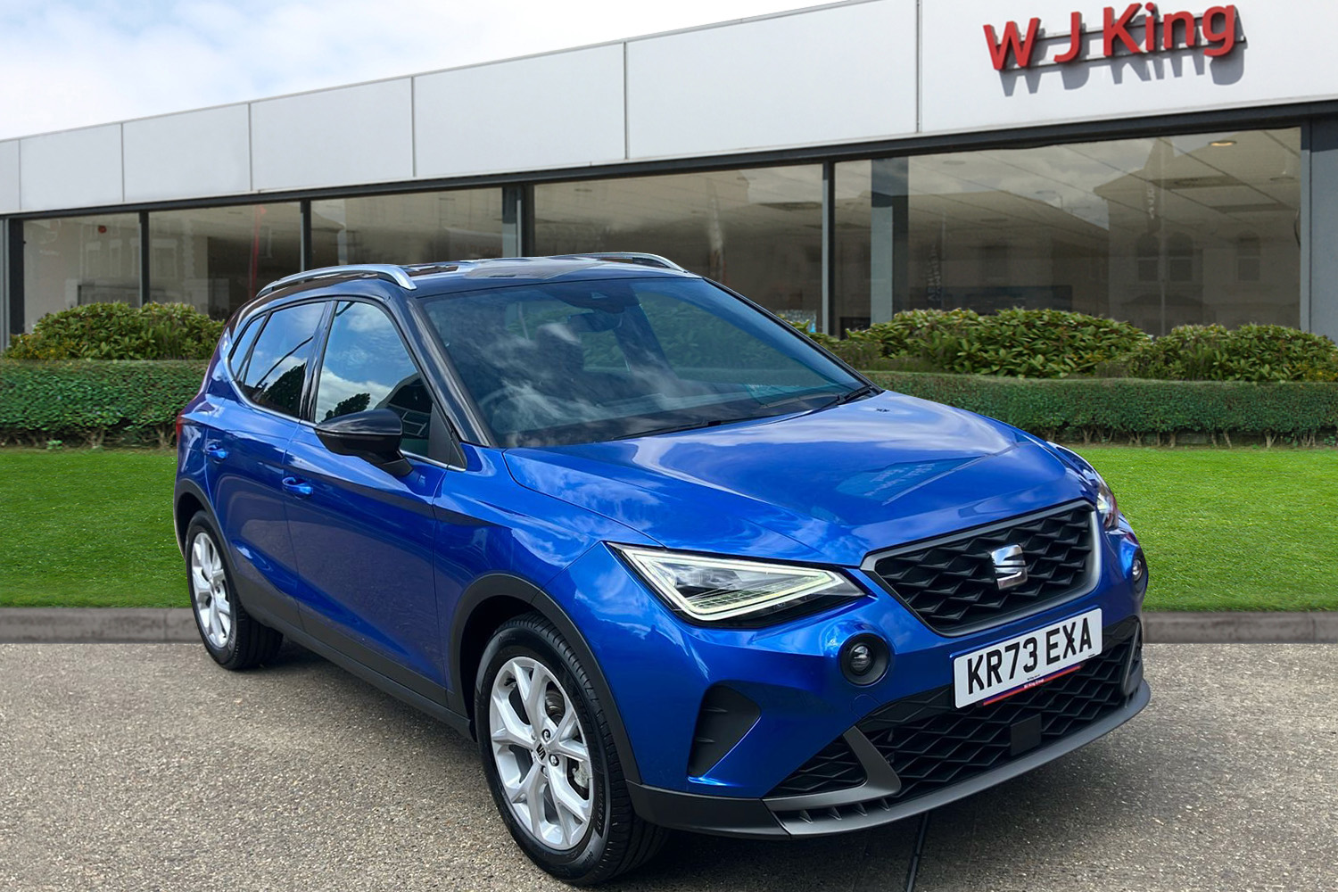 Main listing image - SEAT Arona