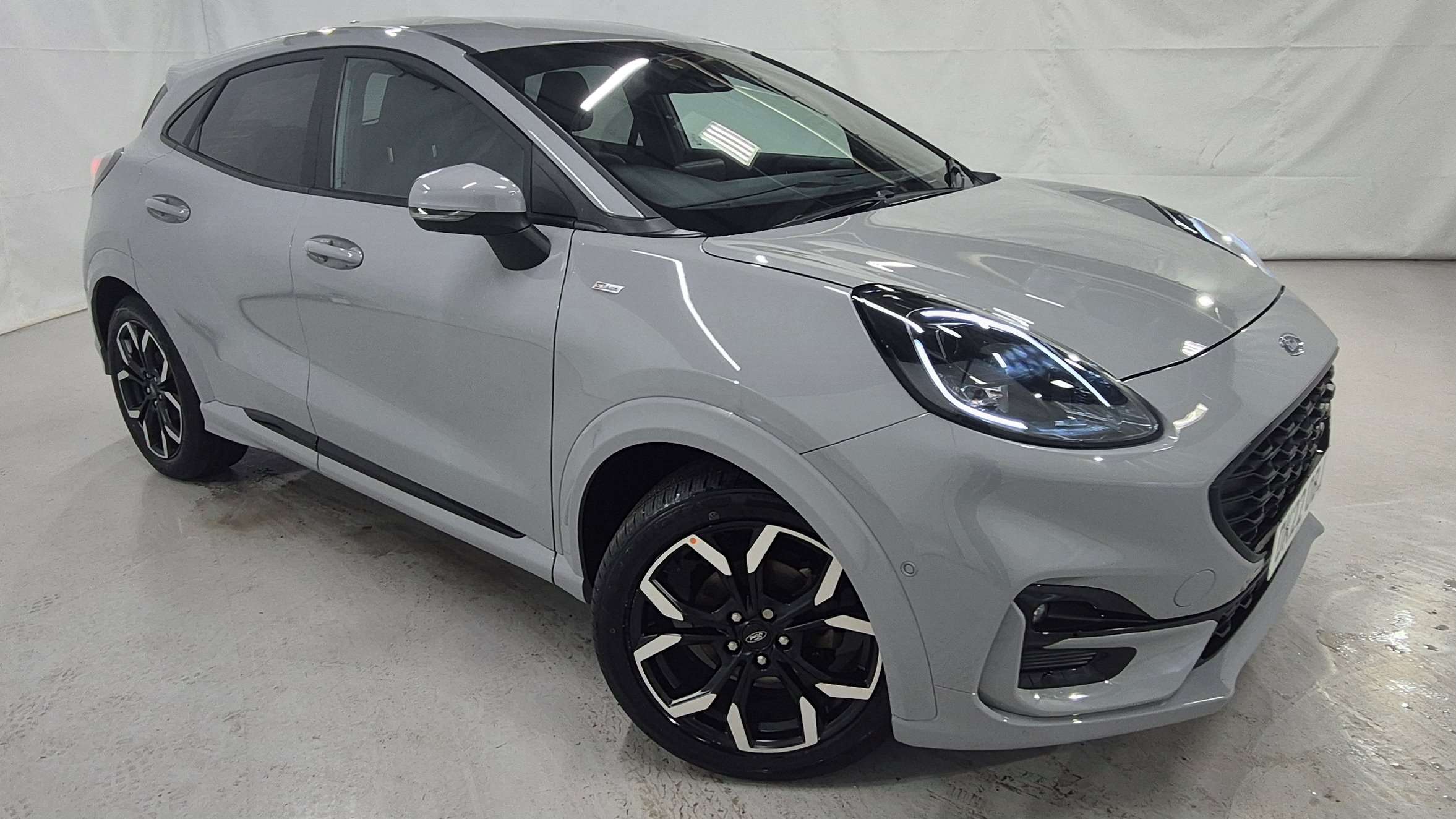 Main listing image - Ford Puma