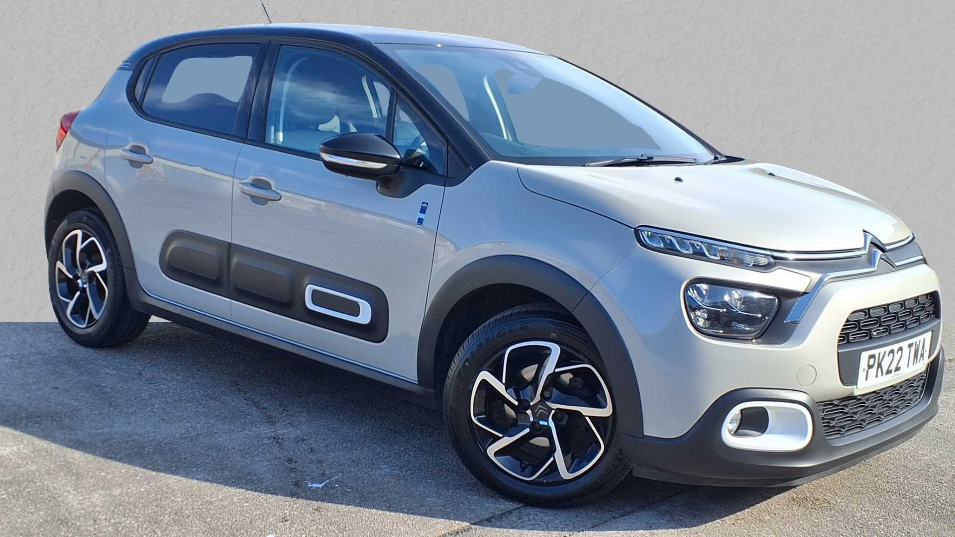 Main listing image - Citroen C3