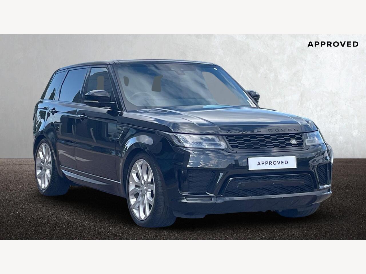 Main listing image - Land Rover Range Rover Sport