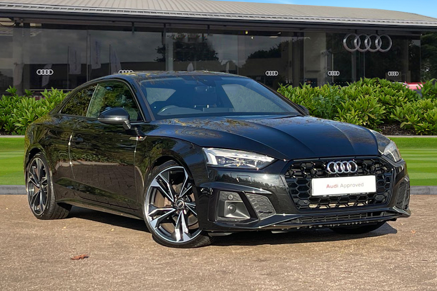 Main listing image - Audi A5