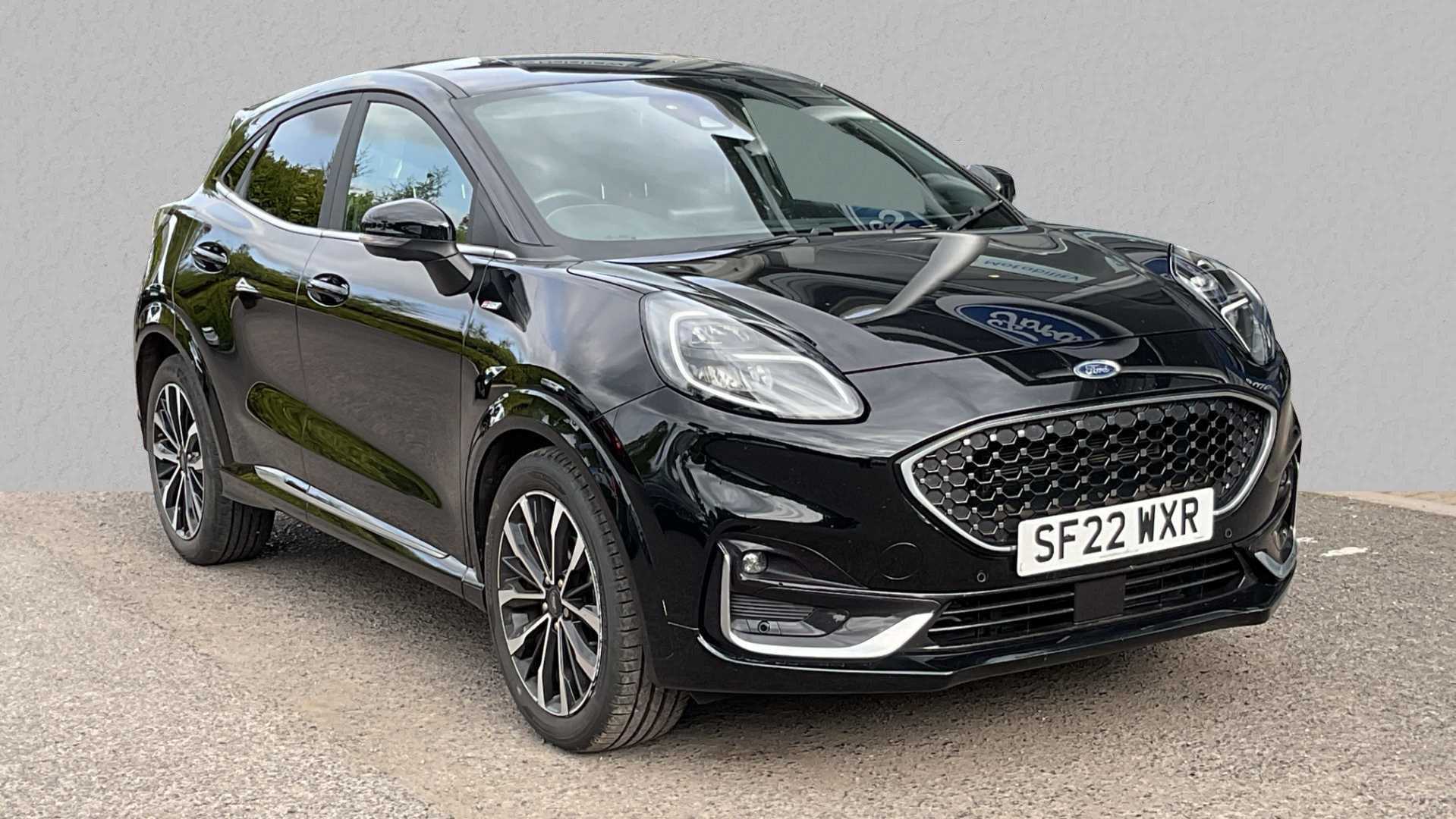 Main listing image - Ford Puma