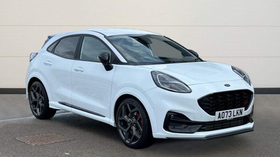 Main listing image - Ford Puma ST