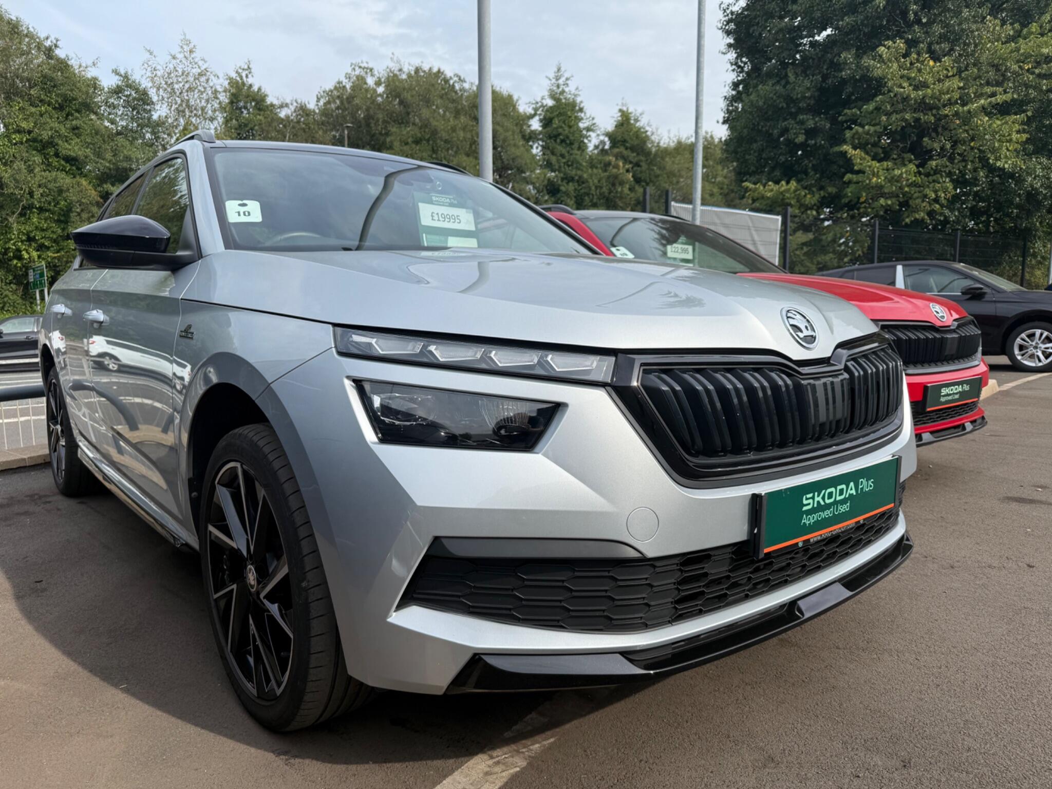 Main listing image - Skoda Kamiq