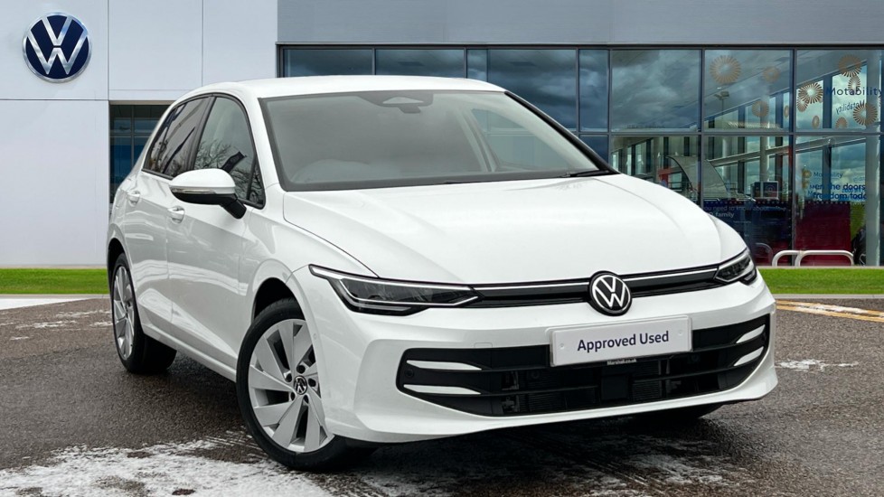 Main listing image - Volkswagen Golf