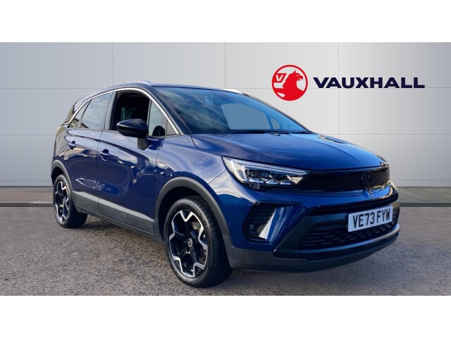 Main listing image - Vauxhall Crossland