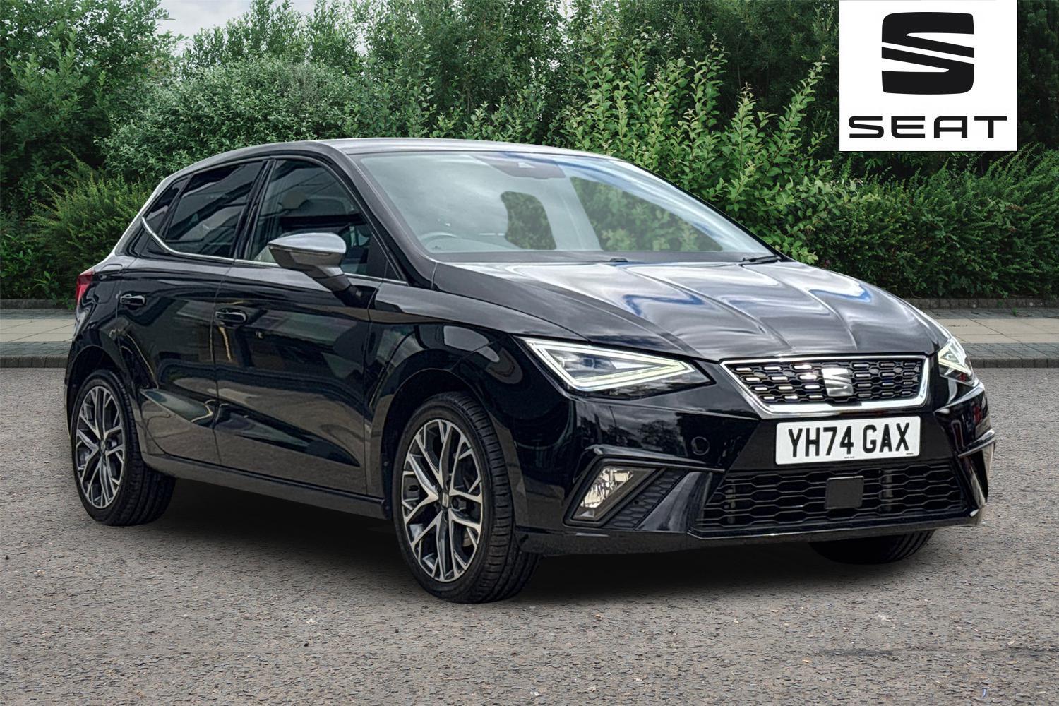Main listing image - SEAT Ibiza