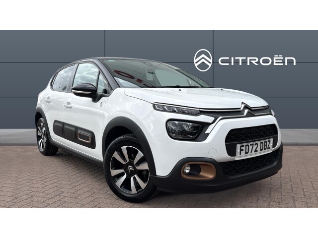 Main listing image - Citroen C3
