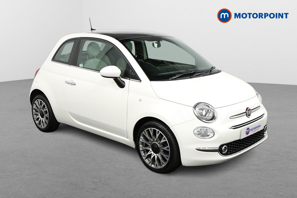 Main listing image - Fiat 500