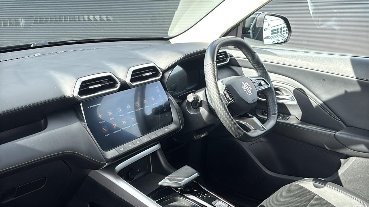 Main listing image - MG ZS