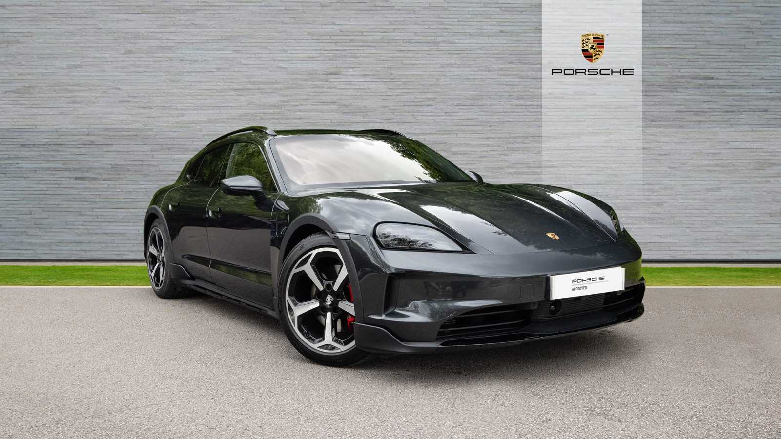 Main listing image - Porsche Taycan Cross Turismo