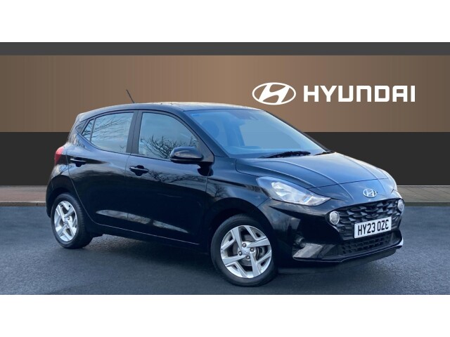 Main listing image - Hyundai i10