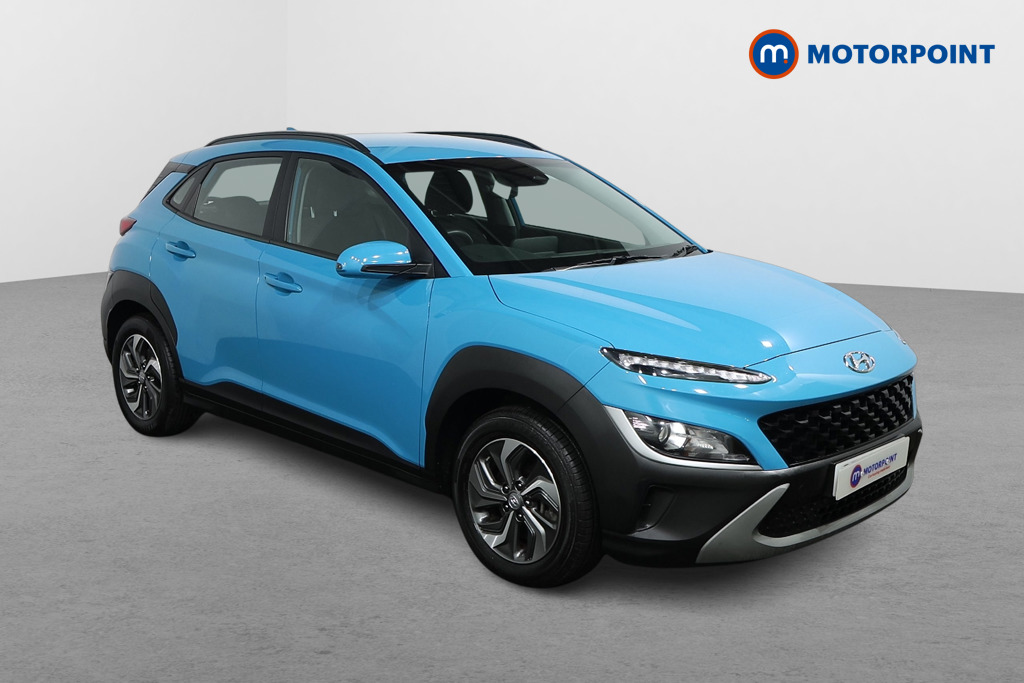 Main listing image - Hyundai Kona