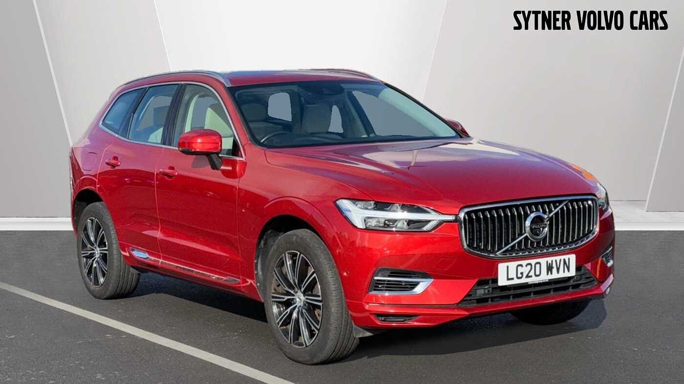 Main listing image - Volvo XC60