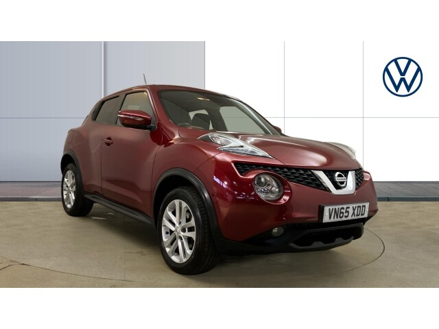 Main listing image - Nissan Juke