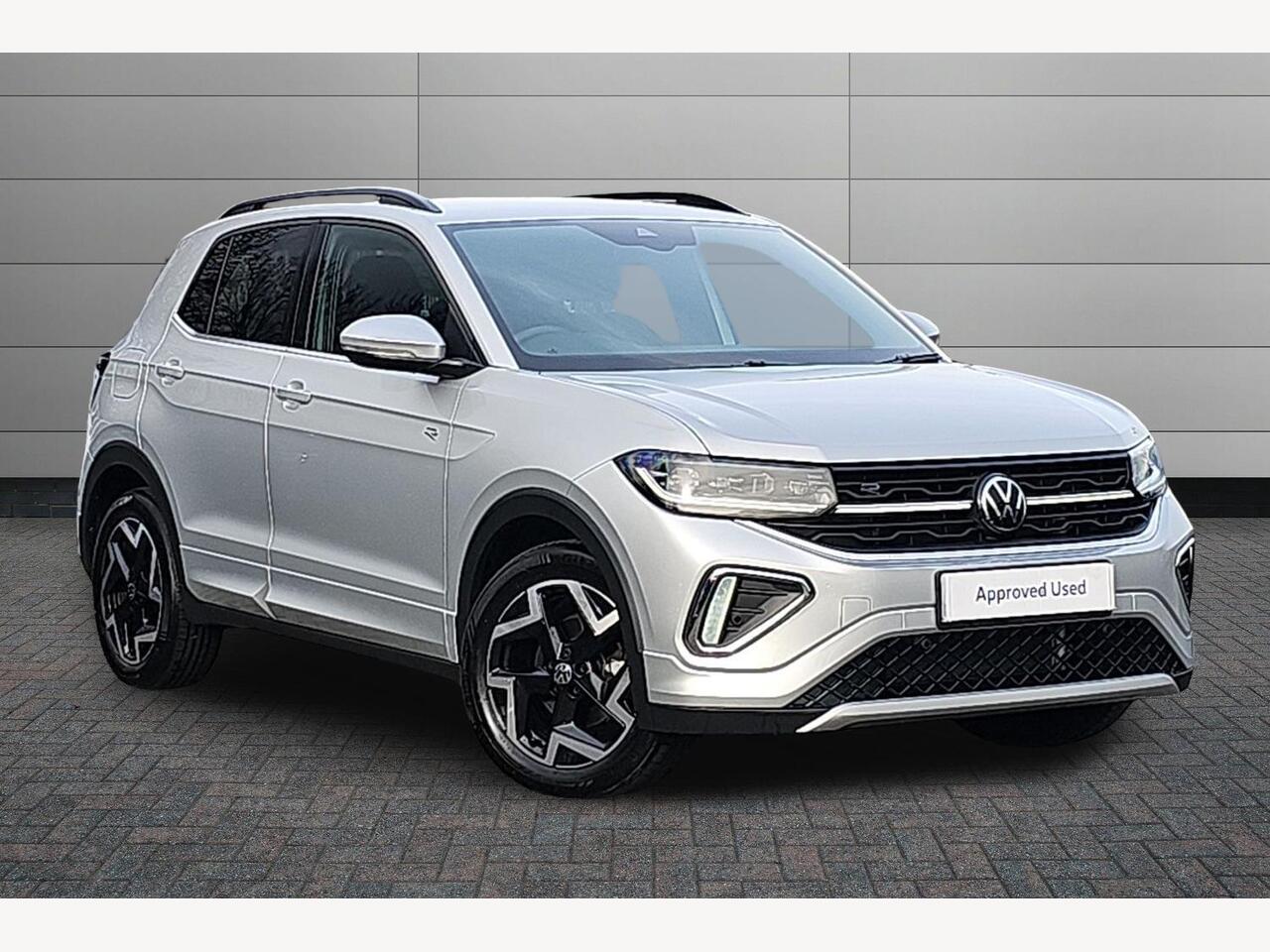 Main listing image - Volkswagen T-Cross