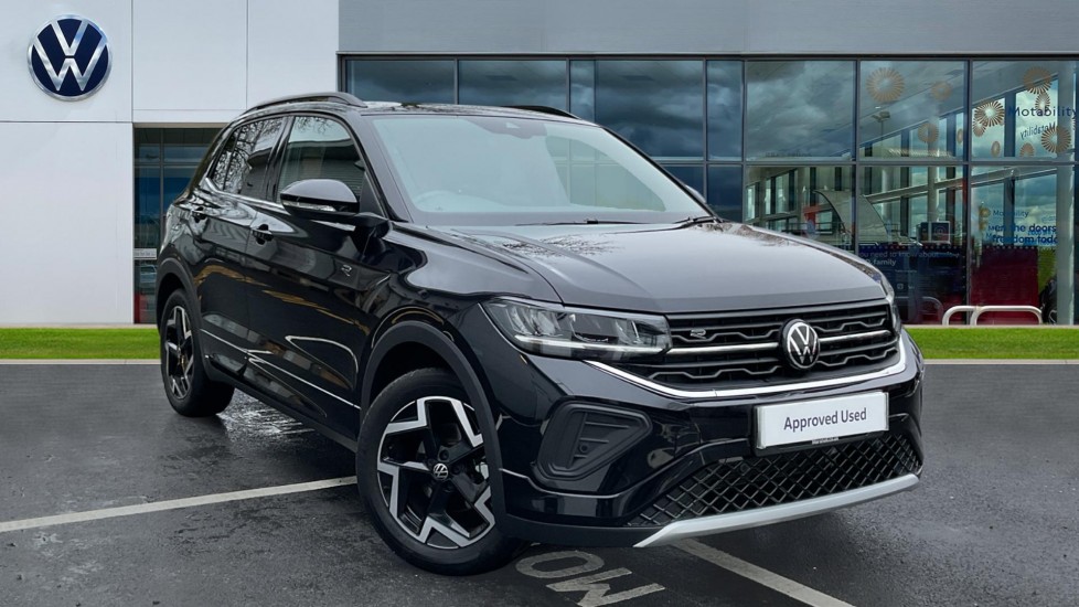 Main listing image - Volkswagen T-Cross