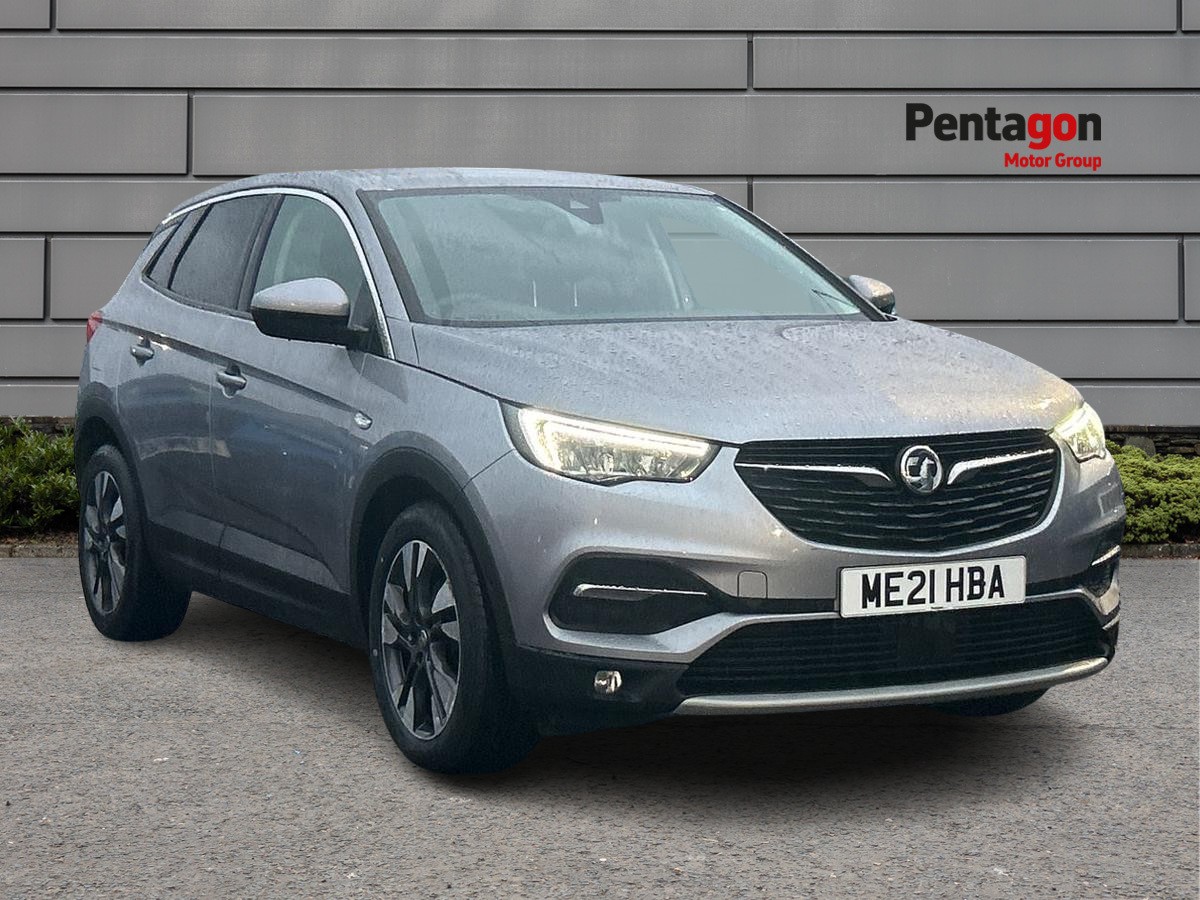 Main listing image - Vauxhall Grandland X