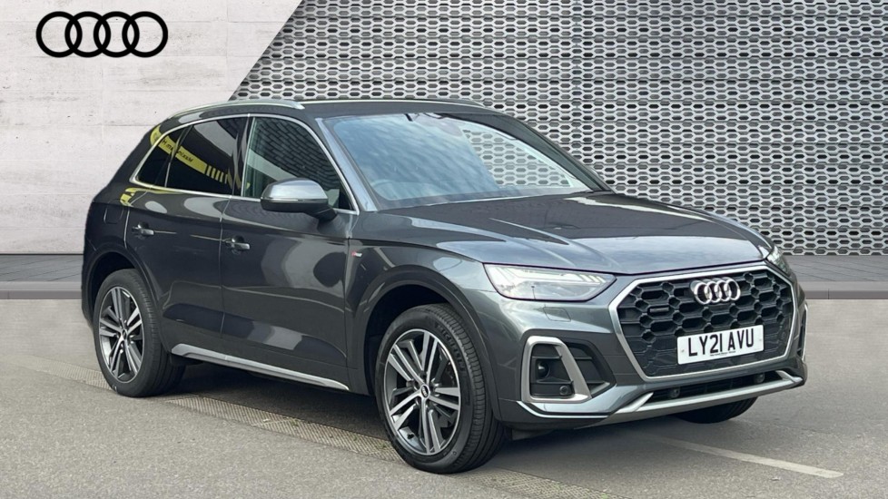 Main listing image - Audi Q5