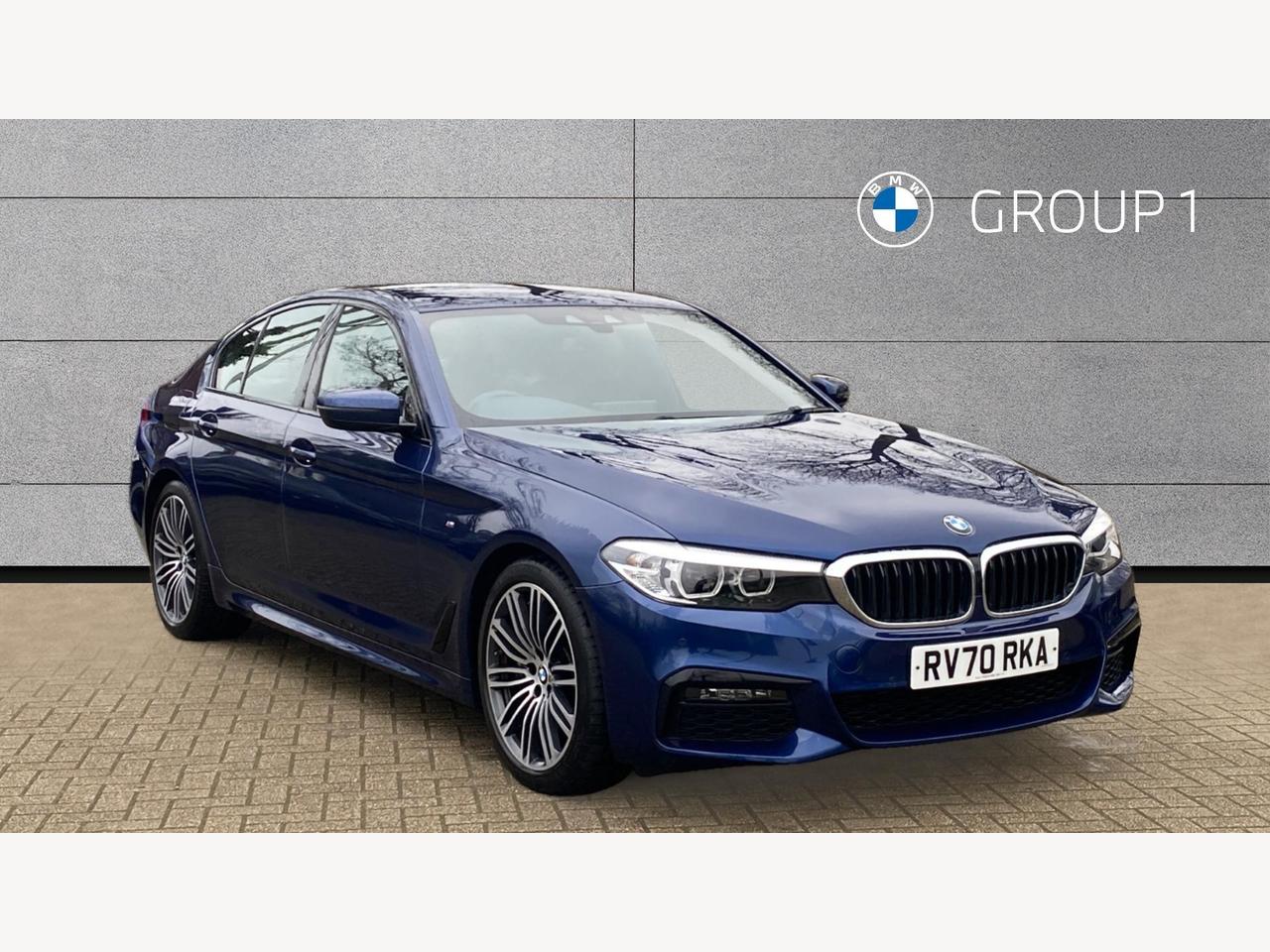 Main listing image - BMW 5 Series